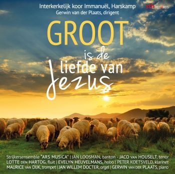 CD-hoes: Groot is de liefde van Jezus